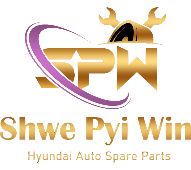 Shwe Pyi Win auto spare parts logo