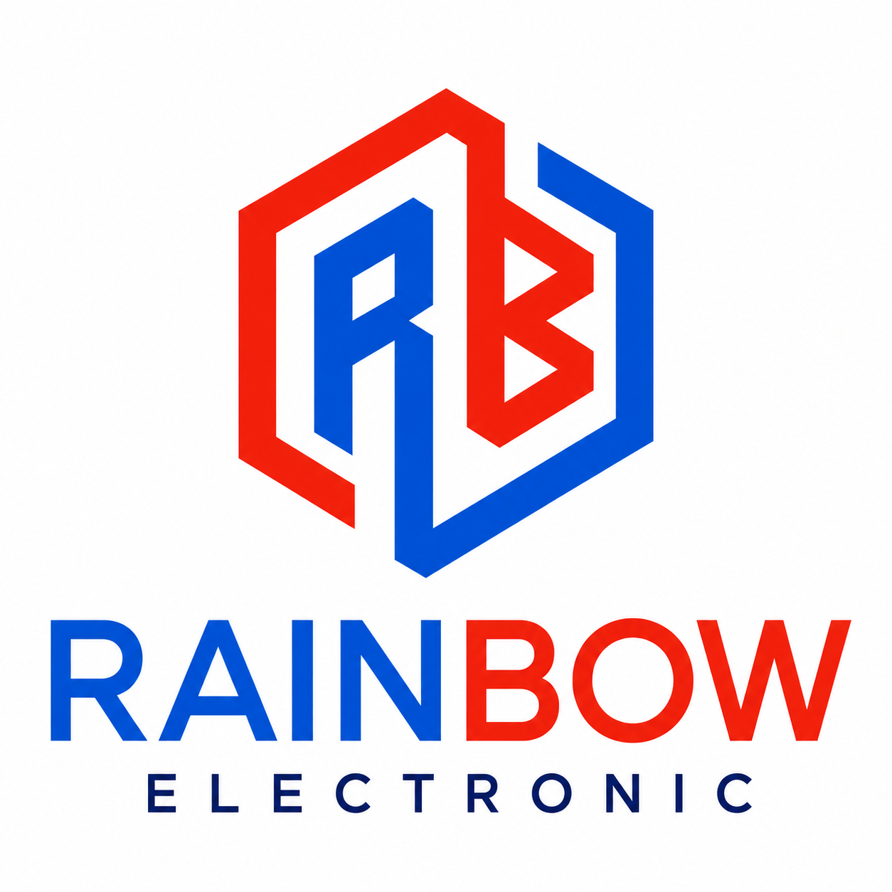 Rainbow Electronic logo